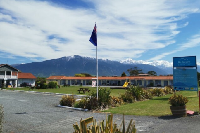 Kaikoura Motor Inn Business for Sale Kaikoura
