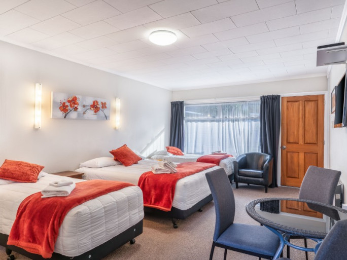 26 Unit Motel for Sale Picton