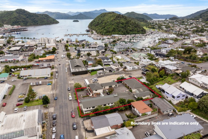 Accommodation for Sale Picton