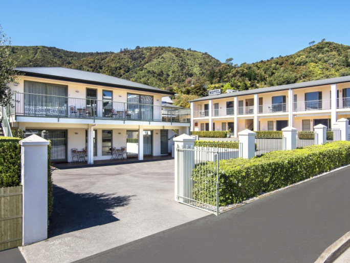Exceptional Motel for Sale Picton