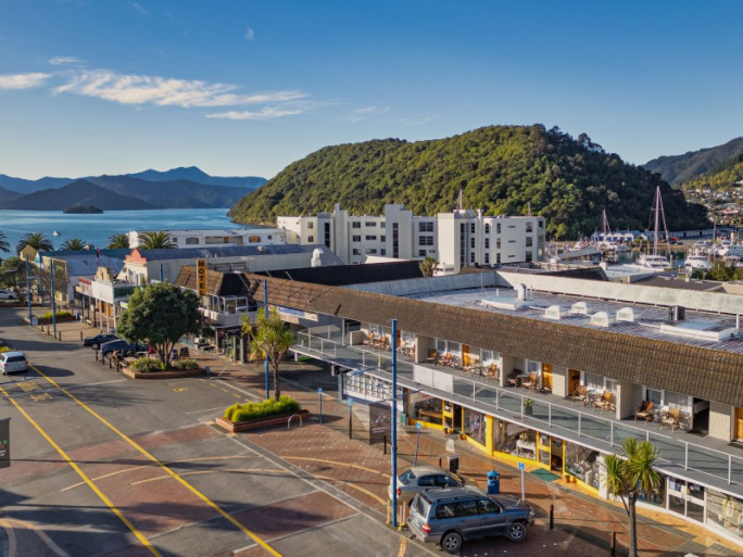 FHGC Motel for Sale Picton