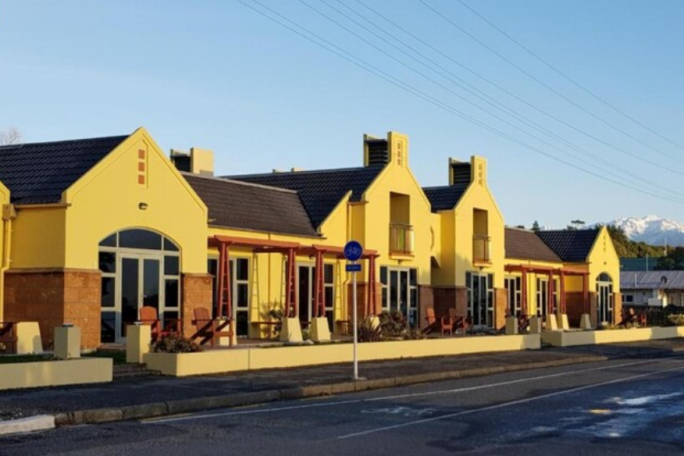 Luxury Waterfront Motel Accommodation for Sale Kaikoura Luxury Waterfront Motel Accommodation for Sale Kaikoura