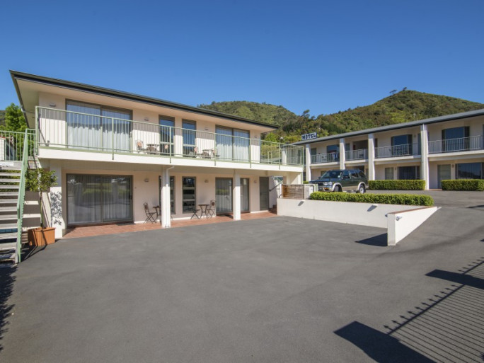 Motel for Sale Picton