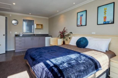 Near New 12 Unit Motel for Sale Kaikoura