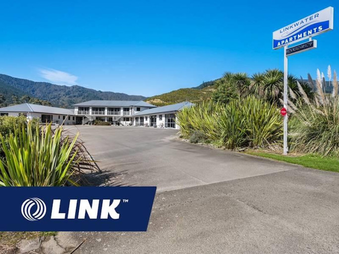 Linkwater Apartments Business Opportunity for Sale Marlborough