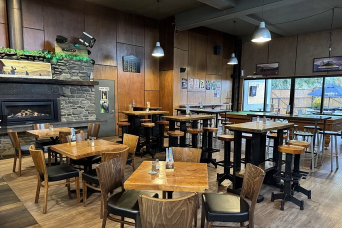 Iconic Bar & Restaurant for Sale Kaikoura  