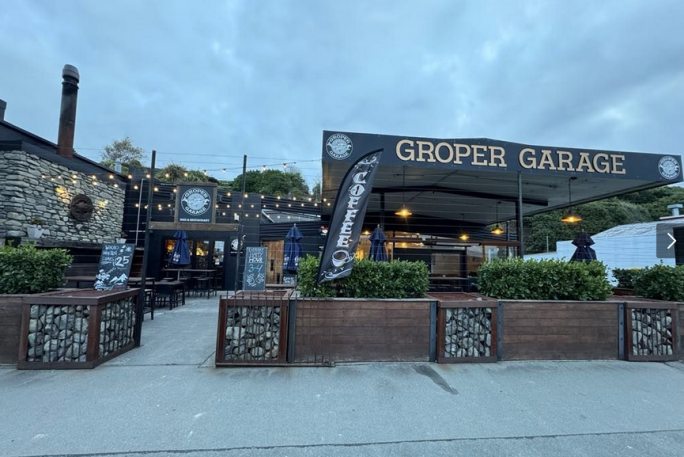 Iconic Bar & Restaurant for Sale Kaikoura  