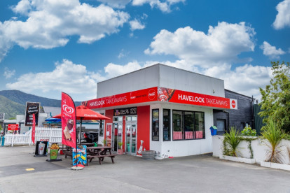 Takeaways Business for Sale Havelock