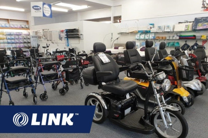 Mobility Products Retail  Business for Sale Marlborough
