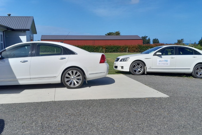 Shuttle Service Business for Sale Kaikoura 