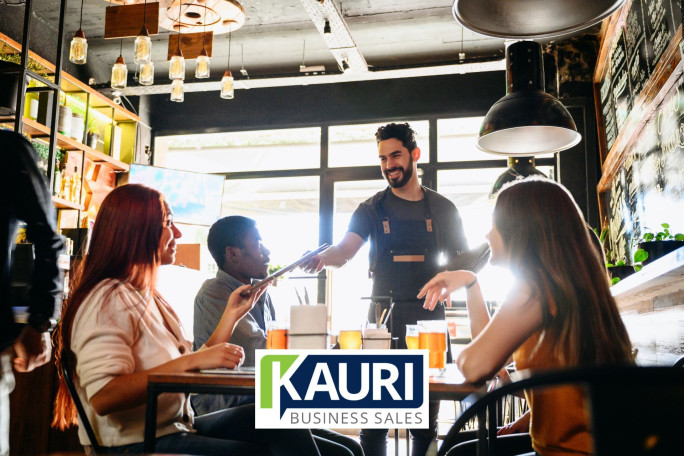 Restaurant, Bar & Gaming for Sale Napier