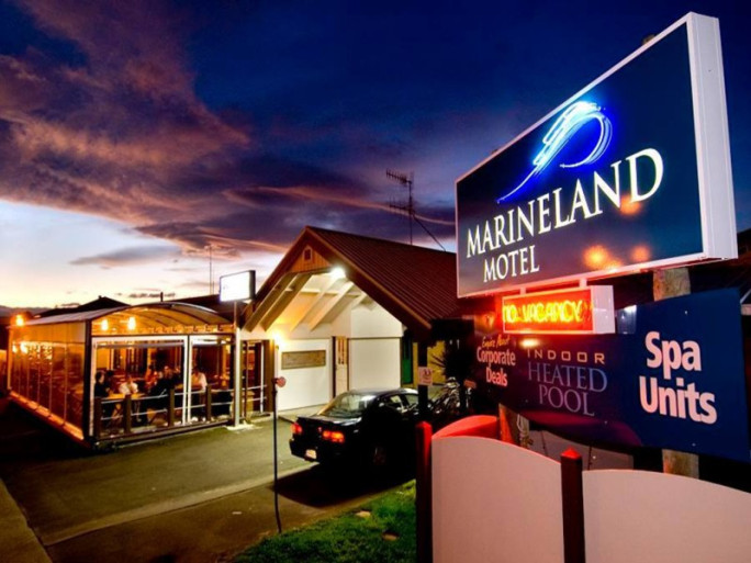 Beachfront Motel for Sale Napier 
