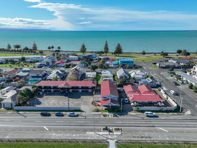 Motel Land and Buildings for Sale Napier