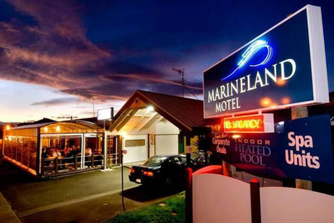 Motel for Sale Napier