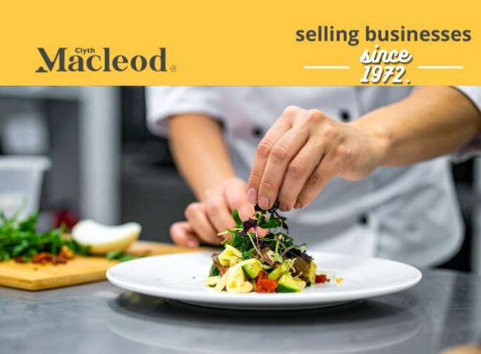 Long-established Restaurant for Sale Napier