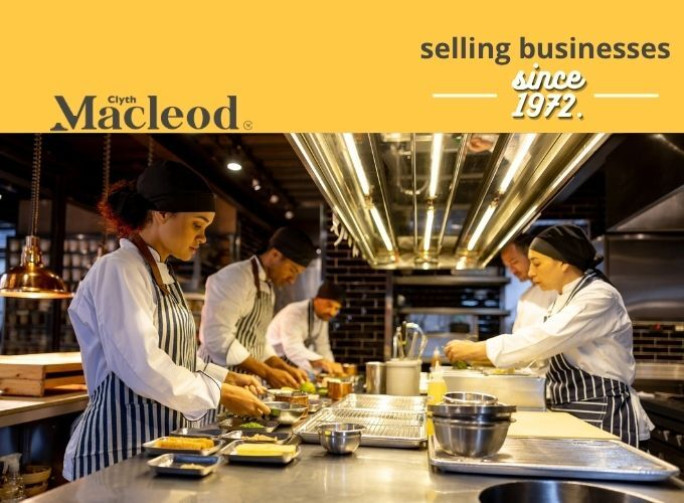 Restaurant for Sale Napier 