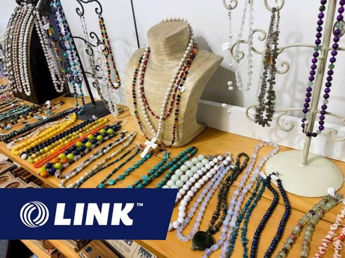 Profitable Gift Shop Business for Sale Napier