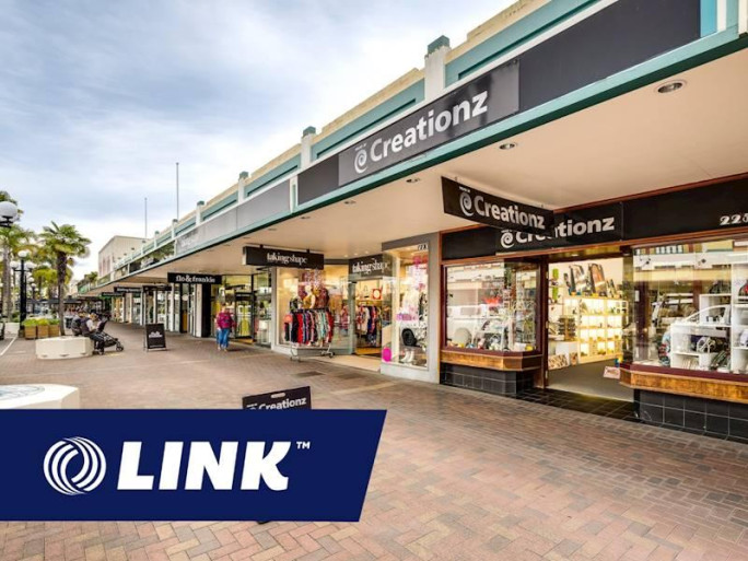 Profitable Gift Shop Business for Sale Napier 