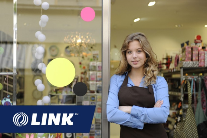 Profitable Gift Shop Business for Sale Napier