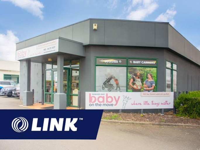 Retail Online and Shop Business for Sale Napier 