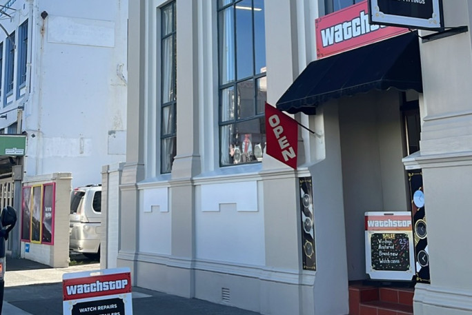 Watch Repair Business for Sale Napier