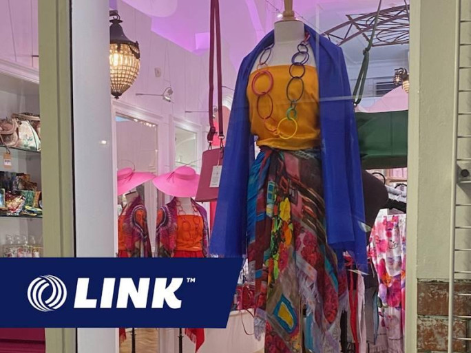 Women’s Accessories Store Business for Sale Napier