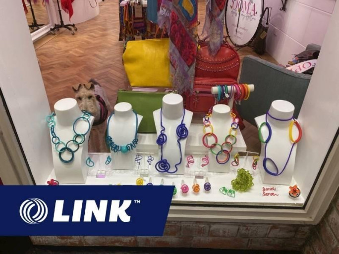 Women’s Accessories Store Business for Sale Napier