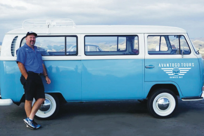 Tour & Transport Business for Sale Napier