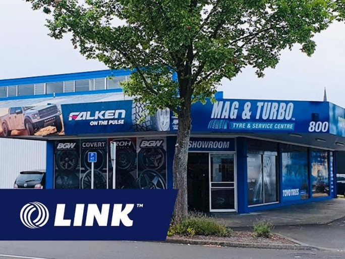 Automotive Franchise Business for Sale Napier