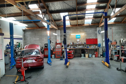 Automotive Workshop Business for Sale Napier