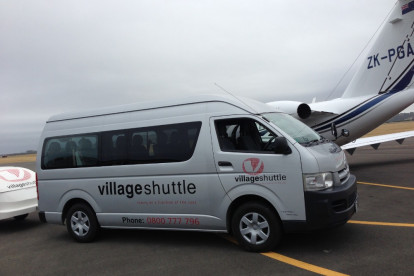 Independent Airport Shuttle Business for Sale Napier