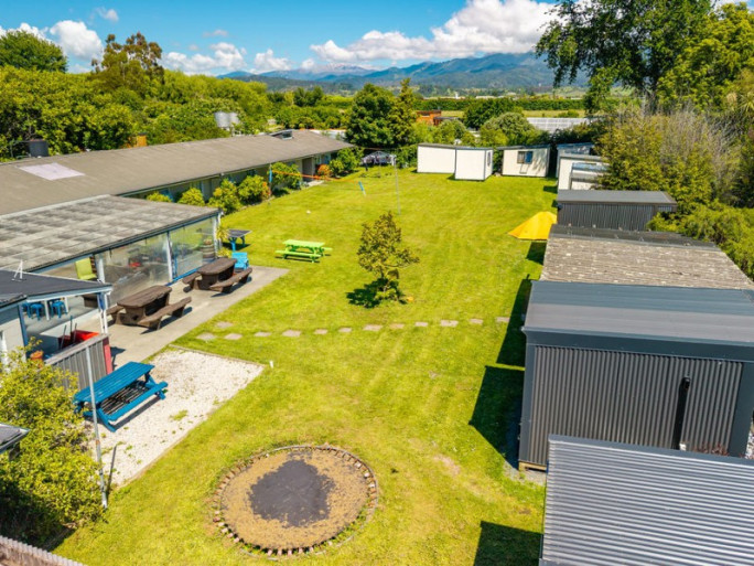 Backpackers Business for Sale Motueka
