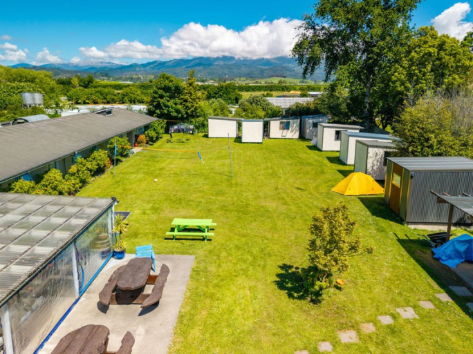 Backpackers Business for Sale Motueka