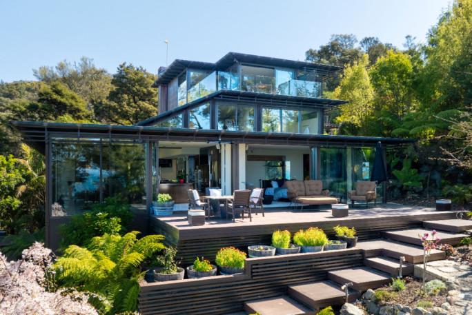 Luxury Lodge Business for Sale Kaiteriteri