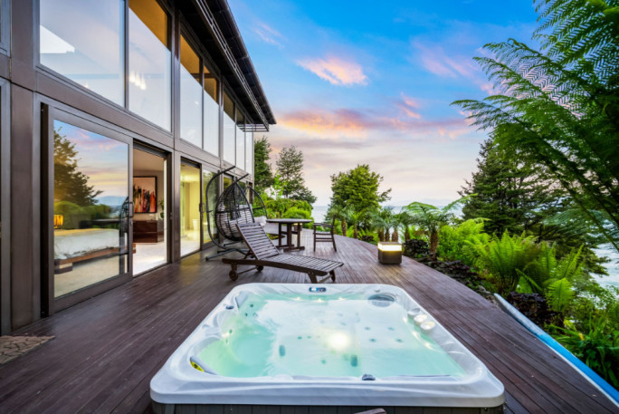 Luxury Lodge Business for Sale Kaiteriteri 