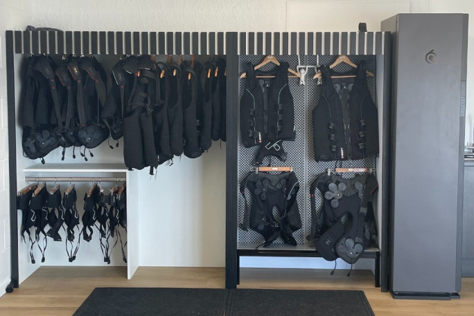 EMS training equipment  for Sale Nelson Bays