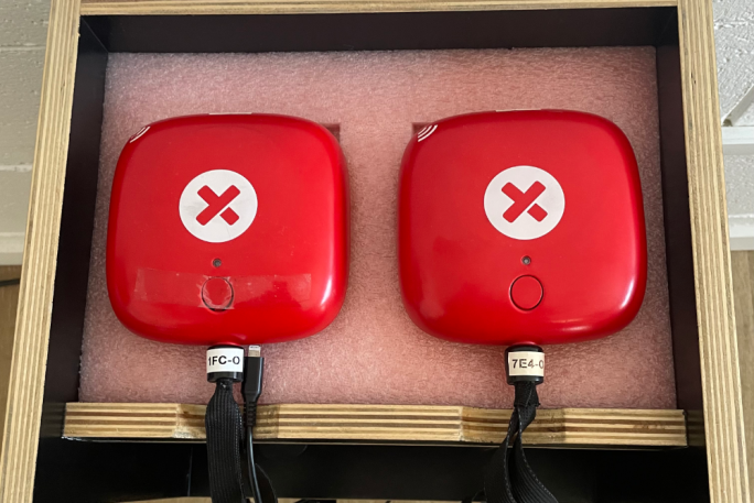 EMS training equipment  for Sale Nelson Bays 