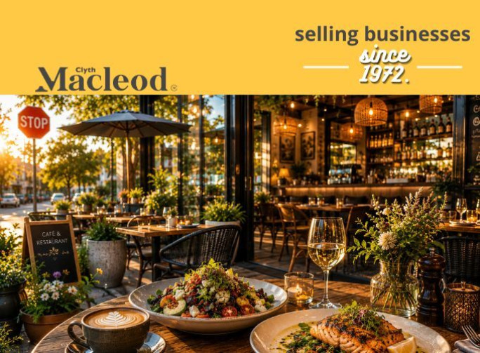 Licensed Cafe & Restaurant for Sale Tasman Region