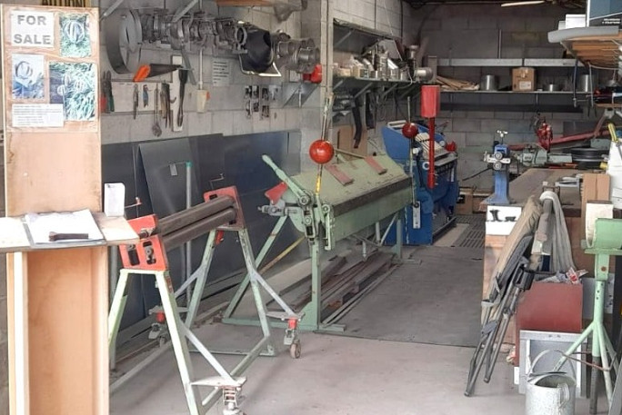 Sheetmetal Business for Sale Takaka