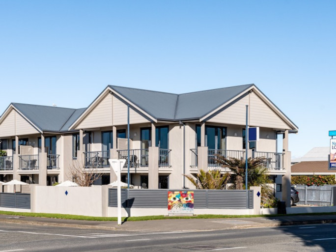12 Unit Motel for Sale Motueka