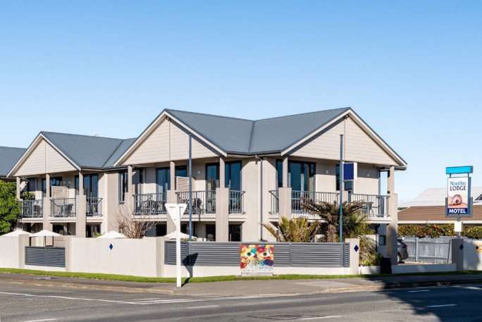 12 Unit Motel for Sale Motueka 12 Unit Motel for Sale Motueka