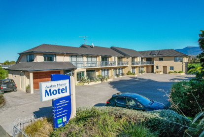 High Performing Motel for Sale Motueka