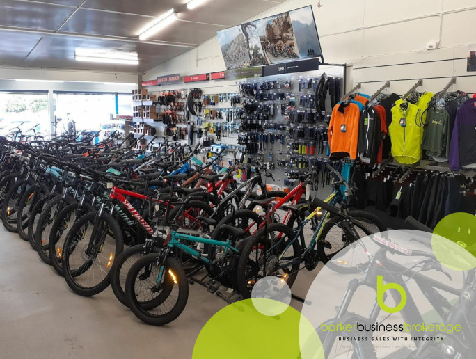 Coppins Outdoors Retail Business for Sale Motueka