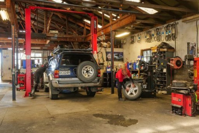 Service Station 'Price Reduced' for Sale Mapua 