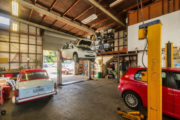 Service Station 'Price Reduced' for Sale Mapua 
