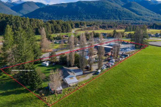 Service Station for Sale Springs Junction
