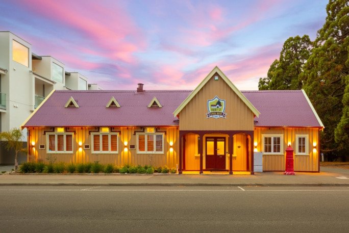 Boutique Accommodation Business for Sale Nelson
