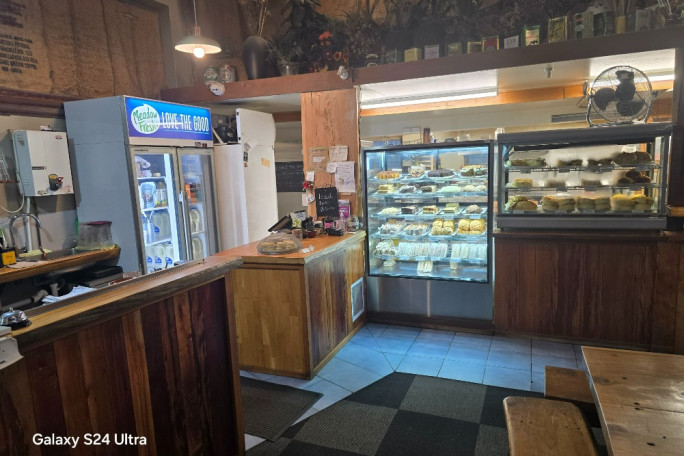 Cafe & Restaurant for Sale Murchison 