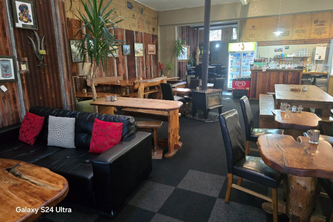 Cafe & Restaurant for Sale Murchison 