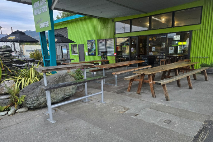 Cafe & Restaurant for Sale Murchison 